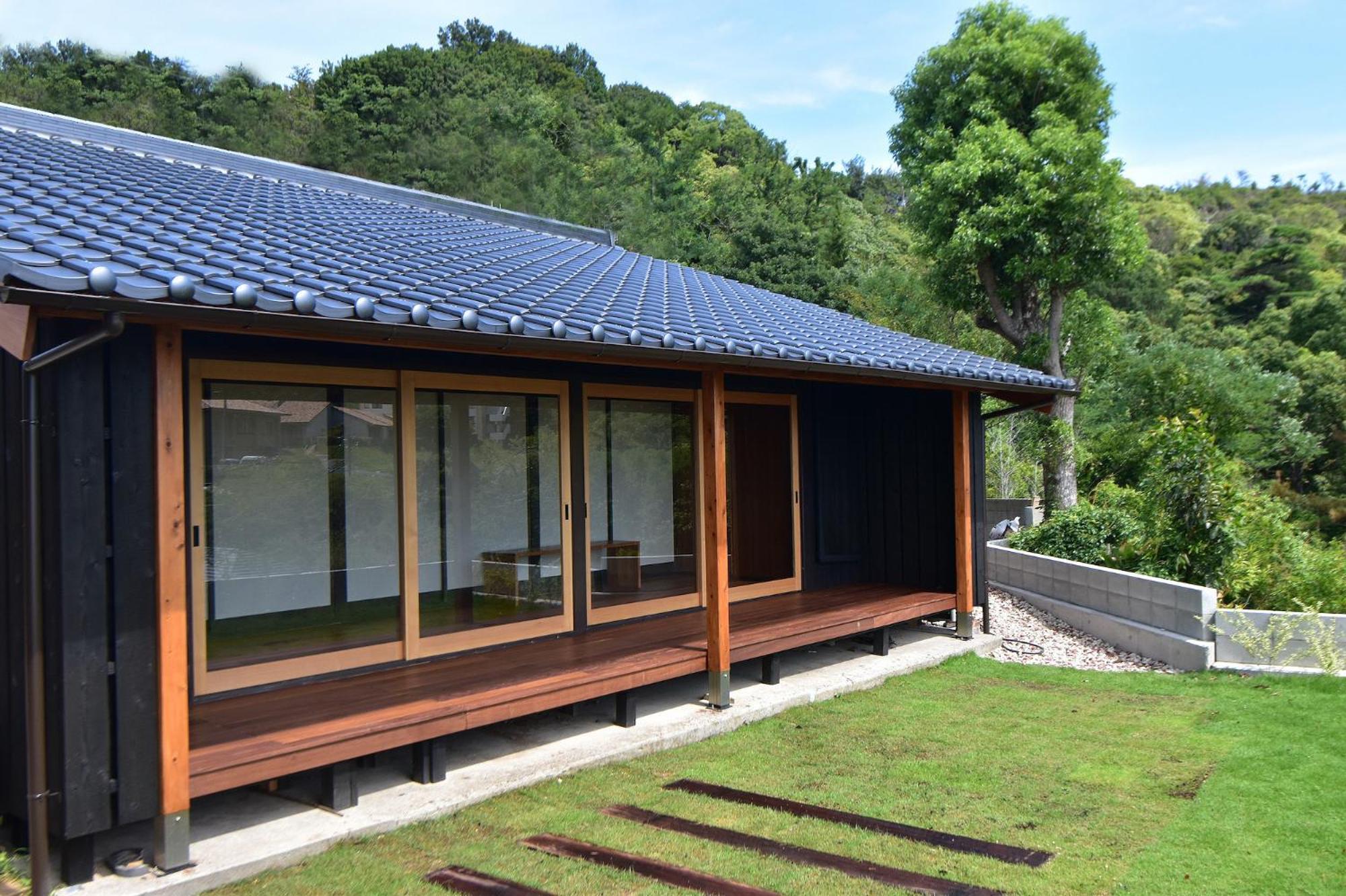 My Lodge 直島町 エクステリア 写真
