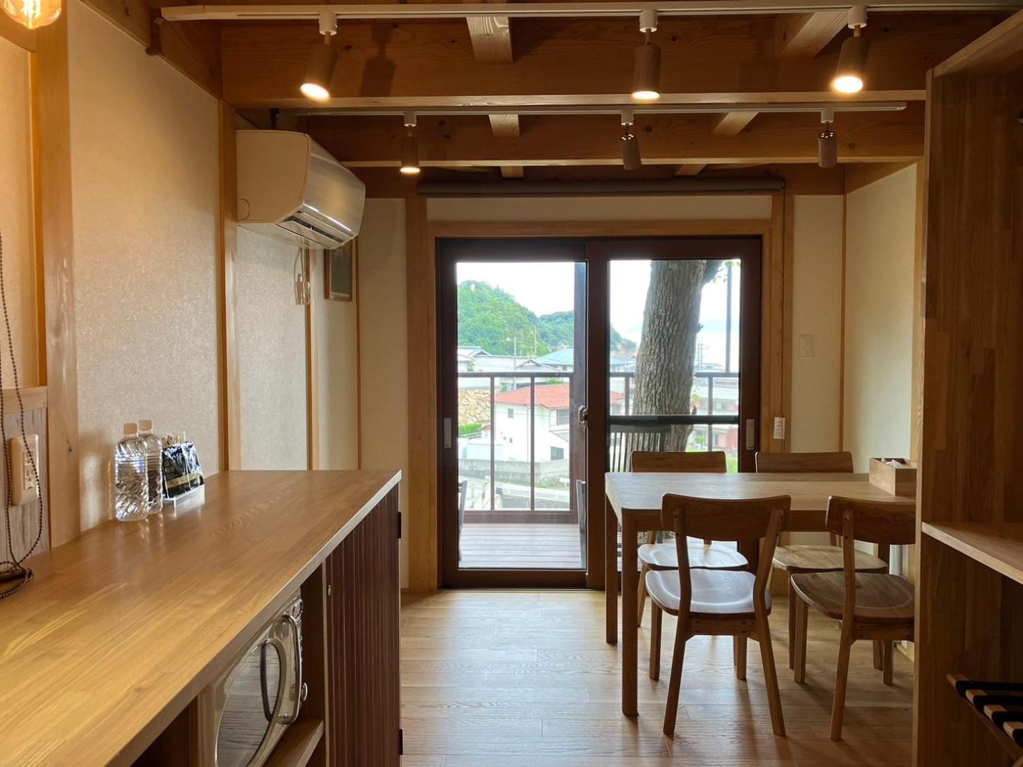 My Lodge 直島町 エクステリア 写真
