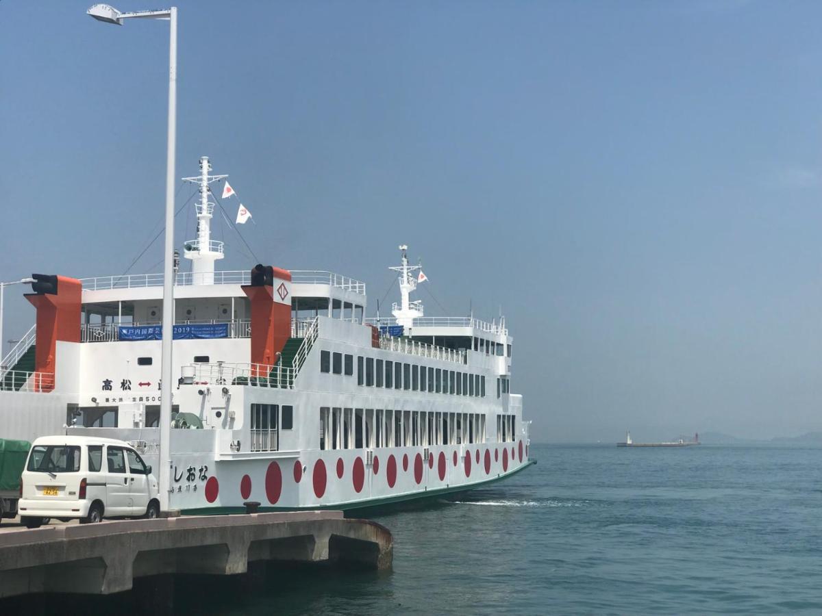My Lodge 直島町 エクステリア 写真